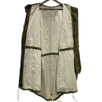 【曜日割引対象外】 ヴィンテージ vintage 60's US.ARMY ガスプロテクティブコート ジャケット グリーン Mサイズ 201MT-4889 VB