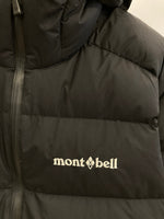 モンベル mont-bell パーマフロスト ライトダウンパーカ ダウンジャケット 黒 BLK 1101639 ジャケット ブラック Mサイズ 101MT-3693