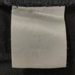 ウルフパックカルチャークラブ WOLF PACK CULTURE CLUB ナイロンベルト デニム ブラック Mサイズ 201MB-1025