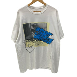 カクタスジャック Cactus Jack フラグメント Fragment Travis Scott コラボ Tシャツ ホワイト XLサイズ 201MT-4472