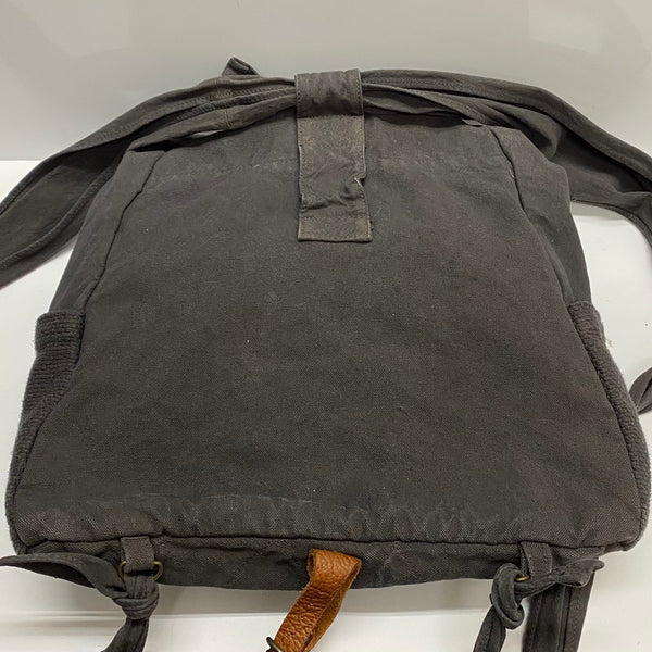 【曜日割引対象外】 キャピタル KAPITAL 道着 リュック バッグ メンズバッグ バックパック・リュック ブラック 201goods-574 VB