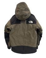ノースフェイス THE NORTH FACE マウンテンダウンジャケット ニュートープ ND91930 ジャケット カーキ Mサイズ 101MT-4768
