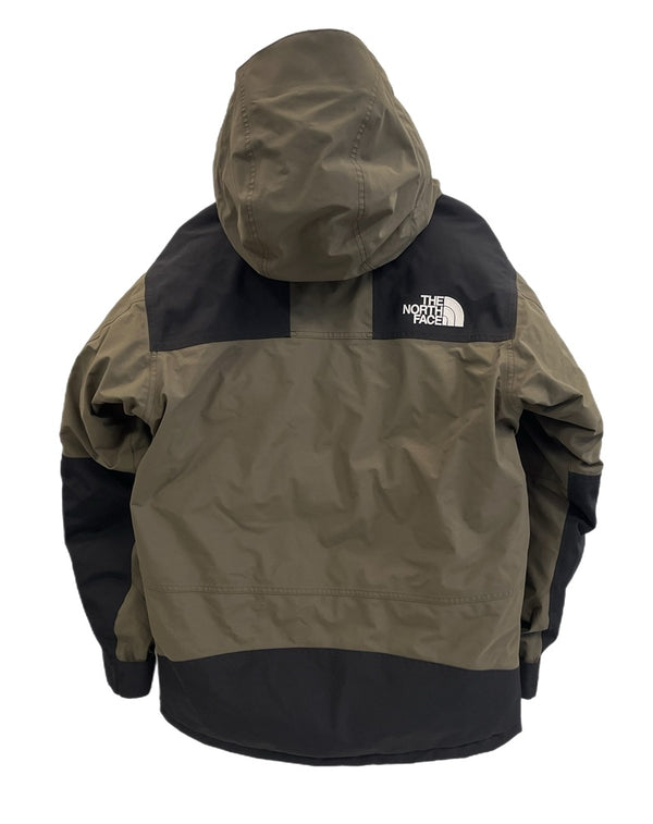 ノースフェイス THE NORTH FACE マウンテンダウンジャケット ニュートープ ND91930 ジャケット カーキ Mサイズ 101MT-4768