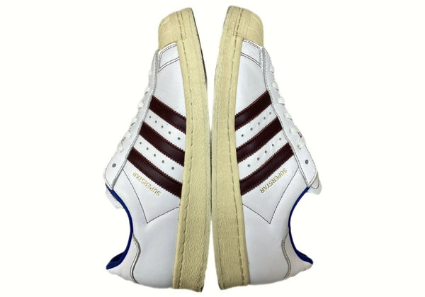 アディダス adidas × RANA ラナ SUPERSTAR 82 スーパースター TOKYO ENERGY ダンザー ローカット シューズ 白 IE0020 メンズ靴 スニーカー ホワイト 29cm 104-shoes603