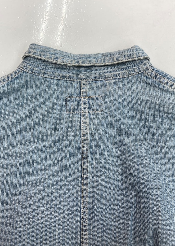 ダブルアールエル RRL 90s COVERALL JACKET カバーオール ダブルアールエル RRL 90s COVERALL JACKET カバーオール