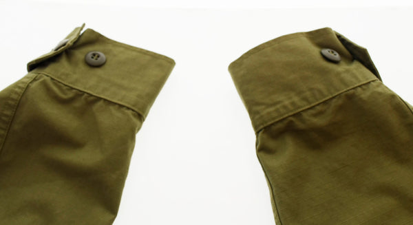 オアスロウ orSlow U.S. ARMY TROPICAL JACKET トロピカルジャケット カーキ 2 ジャケット カーキ 103MT-1376