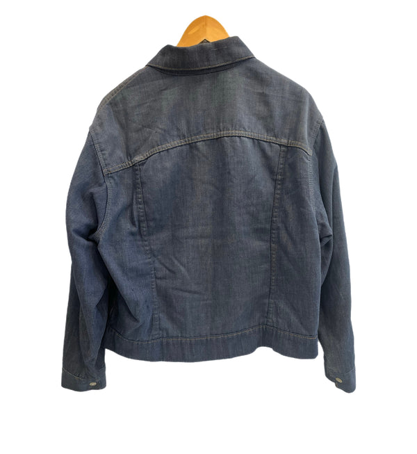 ヴィンテージ vintage J.C.Penny RANCH CRAFT 60's～ 60年代 ジェーシーペニー ランチクラフト デニムジャケット Ｇジャン 2nd Type セカンド キルティング ジャケット ブルー 101MT-5422