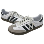 アディダス adidas Samba OG サンバ B75806 メンズ靴 スニーカー ホワイト 27cmサイズ 201-shoes1388