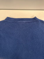 パタゴニア PATAGONIA USA製 クルーネック 長袖カットソー 紺 53840 ロンT ブルー Ｌサイズ 101MT-4779