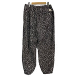 クーティープロダクションズ COOTIE PRODUCTIONS  Jacquard Track Pants トラックパンツ ボトムスその他 ブラック Lサイズ 201MB-1083
