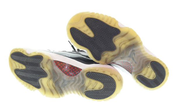 ナイキ NIKE AIR JORDAN 11 RETRO 72-10 エアジョーダン 11 レトロ72-10 スニーカー 378037-002 メンズ靴 スニーカー ブラック 29cm 103S-1306