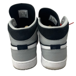 ナイキ NIKE IR JORDAN 1 MID SE DM1200-016 メンズ靴 スニーカー ブラック 27.0cmサイズ 201-shoes1487