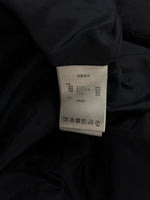 ルイルエブティック RUIRUE BOUTIQUE ダウンコート ダウンジャケット ロング丈  ジャケット ネイビー LLサイズ 101LT-199