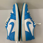 ナイキ NIKE SB AIR JORSAN 1LOW QS CJ7891-401 メンズ靴 スニーカー ブルー 27.5cmサイズ 201-shoes1408