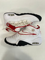 ナイキ NIKE AIR SHAKE NDESTRUKT エアシェイク インデストラクト 白 880869-100 メンズ靴 スニーカー ホワイト 28cm 101sh-2370