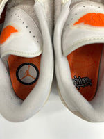 ジョーダン JORDAN NIKE AIR JORDAN 2 RETRO LOW SP SHELFLIFE ナイキ エア ジョーダン 2 レトロ ロー シェルフライフ DV7128-110 メンズ靴 スニーカー ホワイト 28cm 101sh-2164