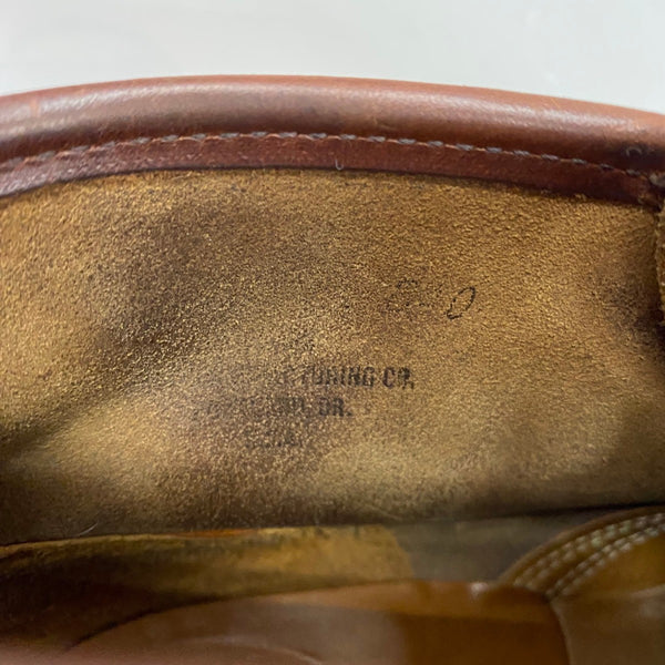 【曜日割引対象外】 ダナー Danner ANTIGO アンティゴ チャッカーブーツ マウンテンブーツ USA製 9 1/2 メンズ靴 ブーツ チャッカ ブラウン 27.5cmサイズ 201-shoes1457 VB