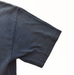 バンドTシャツ BAND-T AERO SMITH JUST PUSH PLAY WORLD TOUR エアロスミス 00's Tシャツ ネイビー Mサイズ 103MT-2605