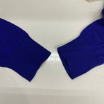 アニエスベー agnes b. 薄カーディガン カーディガン ブルー 201LT-422