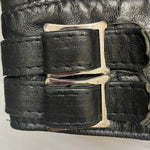 【曜日割引対象外】 ルイスレザー Lewis Leathers SUPER PHANTOM スーパーファントム シープスキン タイトフィット ジャケット ブラック 32サイズ 201MT-3444 VB