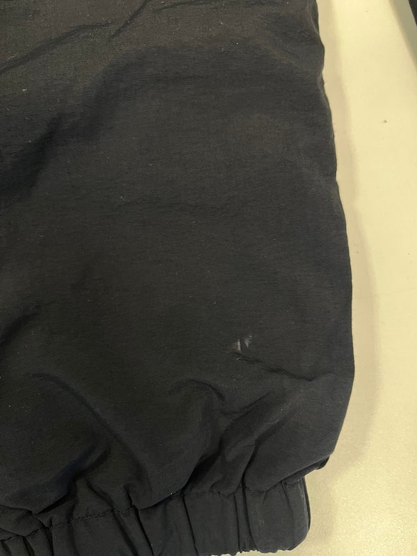 シュプリーム SUPREME ×Champion チャンピオン Track Pant トラックパンツ ナイロンパンツ ロゴ 黒 ボトムスその他 ブラック Sサイズ 101MB-661