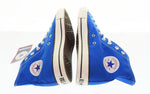 コンバース CONVERSE ALL STAR J HI ハイカット スニーカー 日本製 キャンバス オールスター スニーカー メンズ靴 スニーカー ブルー 9 1/2 28cm 103S-1200