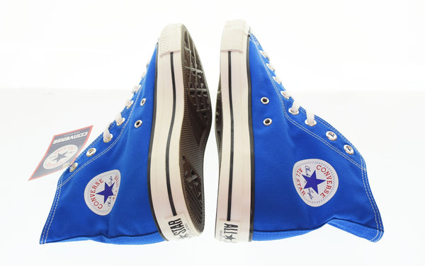 コンバース CONVERSE ALL STAR J HI ハイカット スニーカー 日本製 キャンバス オールスター スニーカー メンズ靴 スニーカー ブルー 9 1/2 28cm 103S-1200