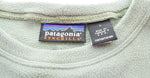 パタゴニア PATAGONIA 90年製 SYNCHILLA シンチラ フリースカットソー 26200 スウェット グリーン 103MT-2642