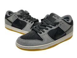 ナイキ NIKE SB Dunk Low Pro Black and Smoke Grey ダンク ロー プロ ブラック アンド スモークグレー HF3063-001 メンズ靴 スニーカー グレー 28cm 601sh-34