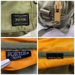 ポーター PORTER タンカー ウエストバッグ バッグ メンズバッグ ボディバッグ・ウエストポーチ カーキ 201goods-729