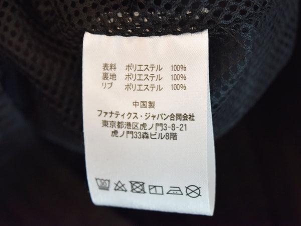マジェスティック Majestic BUDSPOOL  PULLOVER JACKET プルオーバー 黒 ジャケット ブラック Lサイズ 103MT-2118