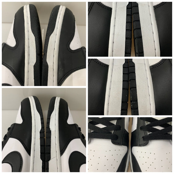 ナイキ NIKE DUNK LOW DD1873-102 メンズ靴 スニーカー ブラック 28.5cmサイズ 201-shoes1545