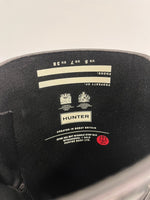 ハンター HUNTER リファインド アジャスタブル グロス ショート バックストラップ 黒 WFS2008RGL レディース靴 ブーツ その他 ブラック UK5（参考サイズ25CM） 101sh-2222