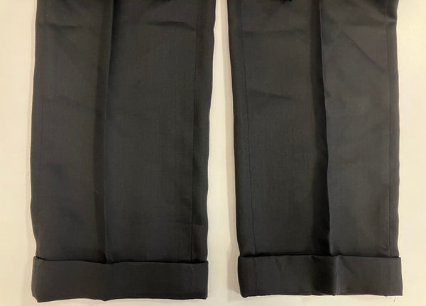 ジャンポールゴルチエ Jean Paul GAULTIER  80's~90's 80～90年代 Vintage ヴィンテージ スラックス ブラック 101LB-21