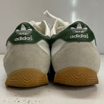 アディダス adidas 観賞用 country カントリー 90s 34662 メンズ靴 スニーカー グリーン 26cmサイズ 201-shoes1398