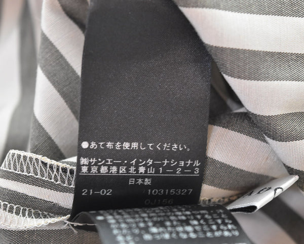 アドーア ADORE オックスストライブワンピース 531-1140411 ワンピース 36 103LT-114