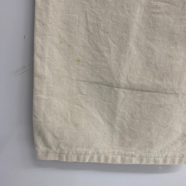 【曜日割引対象外】 カーハート Carhartt 80's 100周年 ペインターパンツ USA製 カーゴパンツ ホワイト 34×30サイズ 201MB-1133 VB