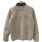パタゴニア PATAGONIA キッズ レトロXジャケット STY65625 ジャケット ベージュ XXLサイズ 201MT-4331