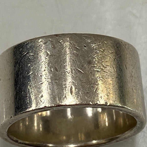 【中古】クライミー CRIMIE BRASS × SILVER 925 21号 メンズジュエリー・アクセサリー 指輪・リング シルバー 201goods-648