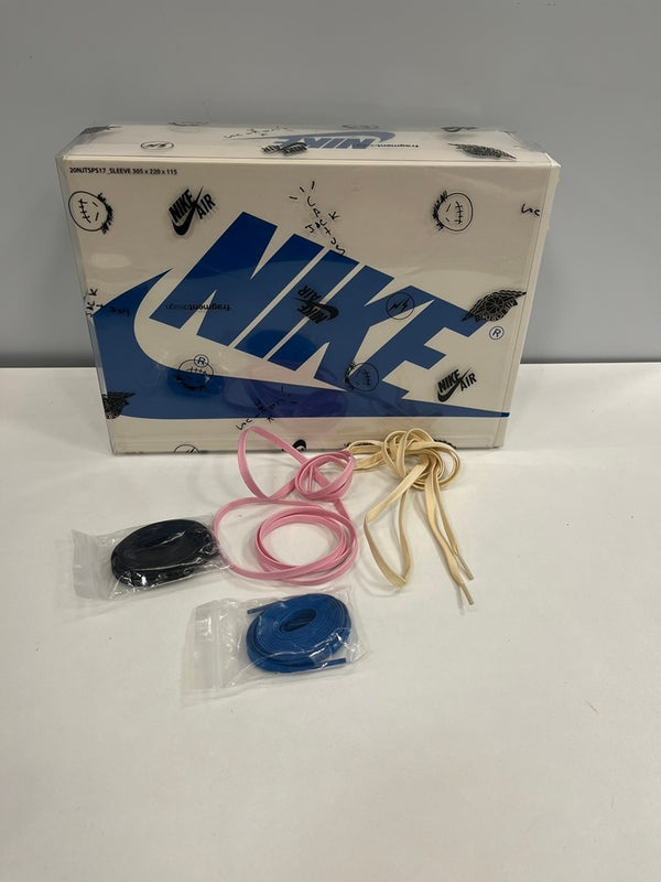 ジョーダン JORDAN NIKE Air Jordan 1 Low OG SP×Travis Scott×Fragment Military Blue トラヴィススコット × フラグメント DM7866-140 メンズ靴 スニーカー ブルー 29cm 101sh-2373