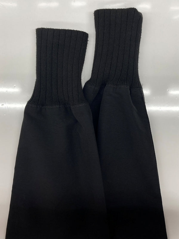 ウエストライド WESTRIDE ZIP UP JACKET ジップアップ ジャケット ウィンドブレーカー バイカー チェーンステッチ アウター 黒 ジャケット ライン ブラック XSサイズ 104MT-1673