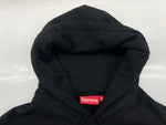 シュプリーム SUPREME 20SS Known As Hooded Sweat Shirt ノウン アズ フーデッド スウェットシャツ プルオーバー パーカー フーディ BLACK 黒 XL パーカ プリント ブラック 104MT-747