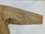 リーバイス Levi's 90's 90年代 コットンダック ワークジャケット ブルゾン デトロイトジャケット 裏ブランケット  MADE IN USA アメリカ製 VINTAGE ヴィンテージ 70743-62 40 ジャケット ベージュ 101MT-5171