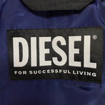 ディーゼル DIESEL W-RUSSELL-PAD 中綿 ジャケット ネイビー Mサイズ 201MT-4563