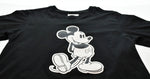 タカヒロミヤシタザソロイスト. TAKAHIROMIYASHITATheSoloist. DIsney ディズニー ソロイスト コラボ ミッキー モノトーン 0031bSS20 46 Tシャツ ブラック 103MT-1461