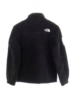 ノースフェイス THE NORTH FACE RIMO FLEECE JACKET フリースジャケット ボアジャケット ジップアップ NJ4FM60L ジャケット ブラック SSサイズ 103MT-1324