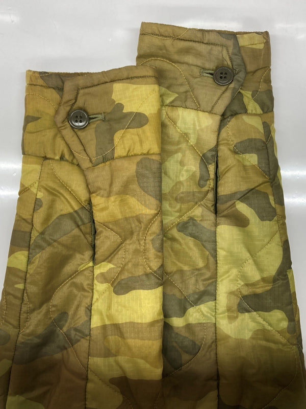 テーラー東洋 TAILOR TOYO SOUVENIR JACKET VIETNAM MAP ベトナム ジャケット ベトジャン マップ ジップアップ 刺繍 緑 ジャケット カモフラージュ・迷彩 グリーン Mサイズ 104MT-1716