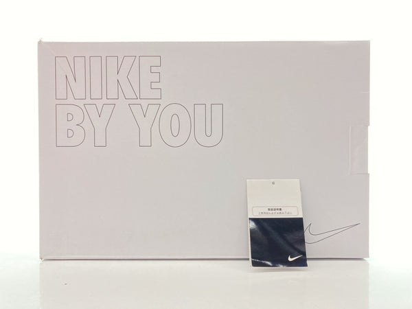ナイキ NIKE 22年製 BY YOU DUNK HIGH 365 バイ ユー ダンク ハイ カスタマイズ 青 黒 白 DJ7023-991 メンズ靴 スニーカー ブルー 28.5cm 104-shoes297