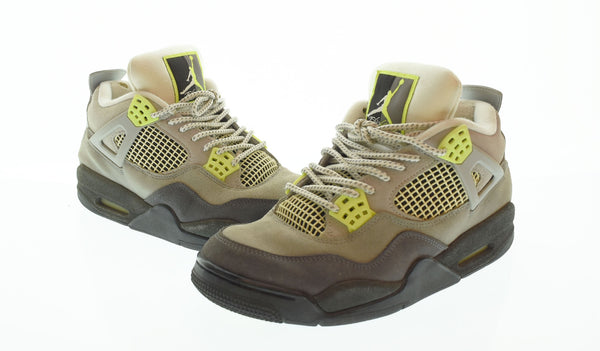 ナイキ NIKE AIR JORDAN 4 RETRO エアジョーダン 4 レトロ スニーカー グレー CT5342-007 メンズ靴 スニーカー グレー 27cm 103S-794