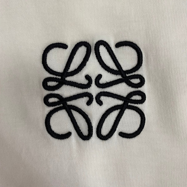 ロエベ LOEWE Tシャツ ホワイト Mサイズ 201MT-4508